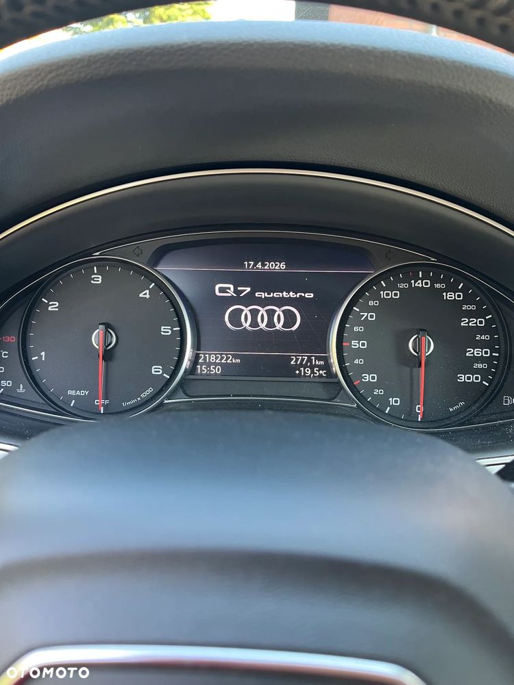 Audi Q7 - 2