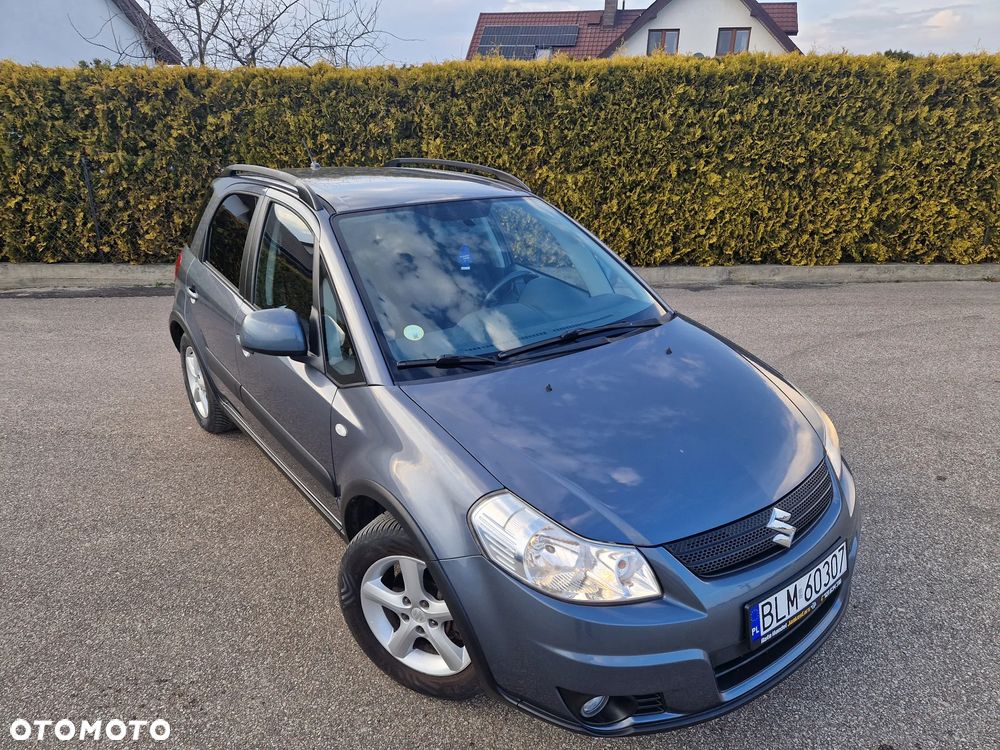 Suzuki SX4 - 13