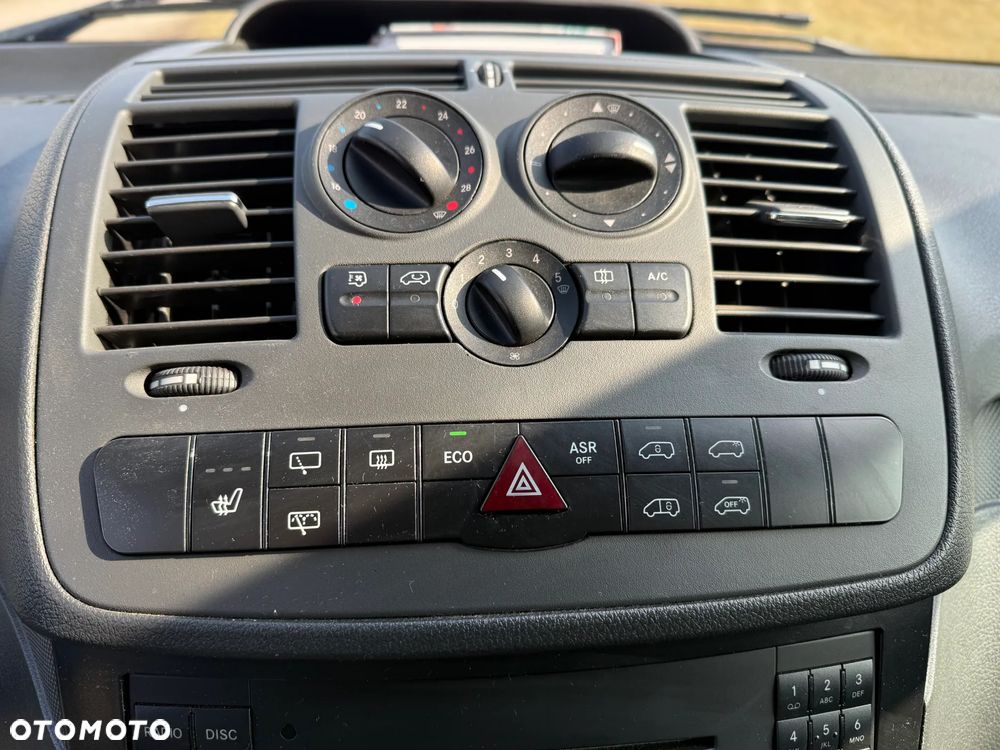Mercedes-Benz Vito Crew 639.703 - 13