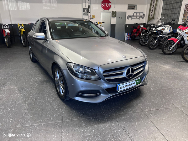 Mercedes-Benz C 180 BlueTEC Avantgarde