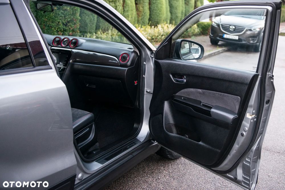 Suzuki Vitara 1.4 Boosterjet Allgrip Automatik Comfort+ - 33