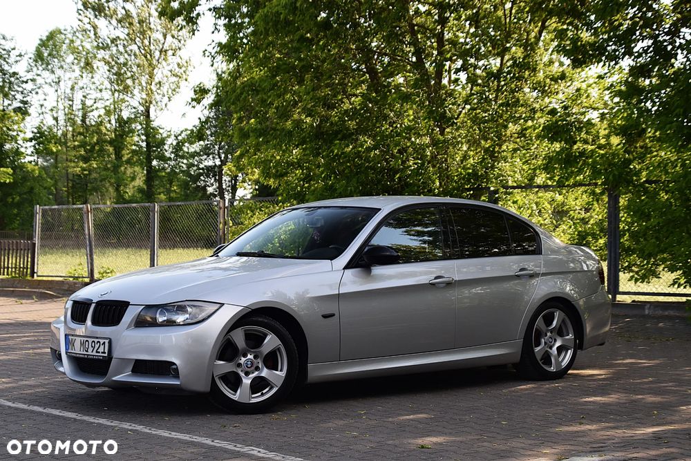 BMW Seria 3 - 6
