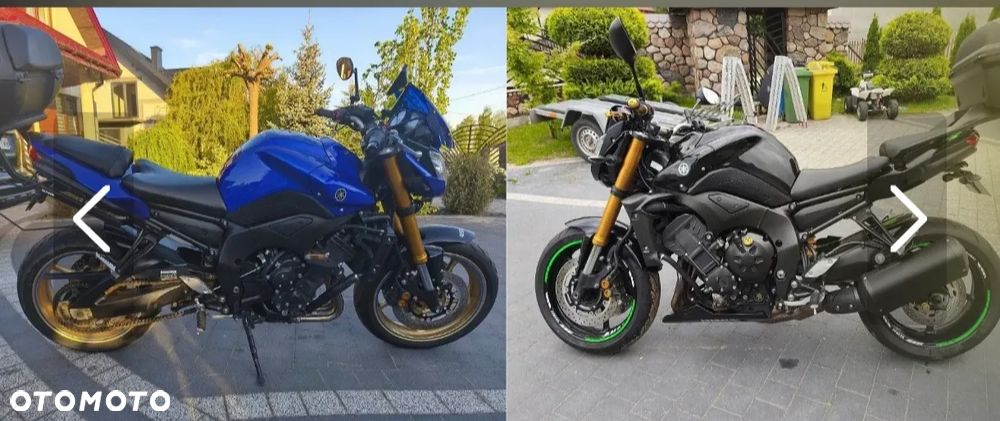 Yamaha FZ - 1