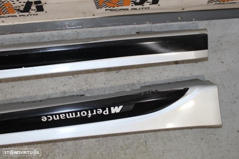 Embaladeiras / Saias Bmw 3 Touring (F31)  Embaladeiras Bmw Serie 3 F30 - 4