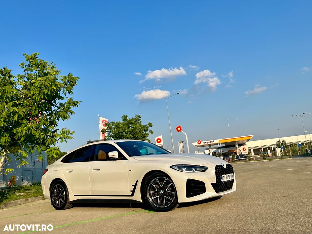 BMW 4 Series 2023 — imagine 6