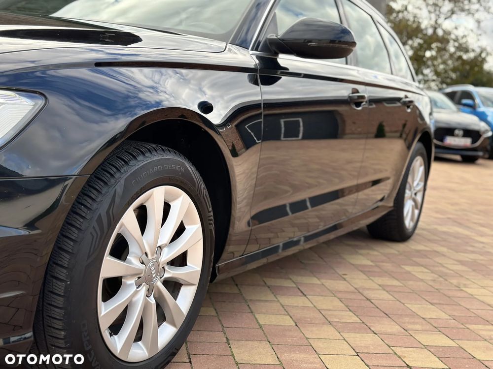 Audi A6 - 13