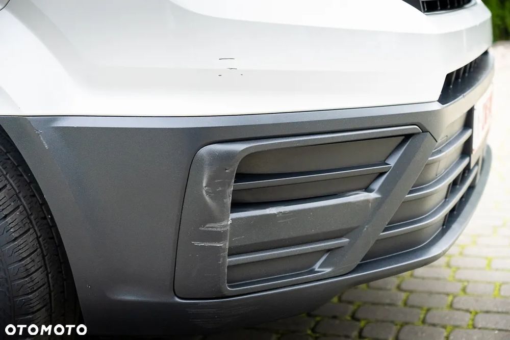 Volkswagen Crafter L4H3 blizniak - 36