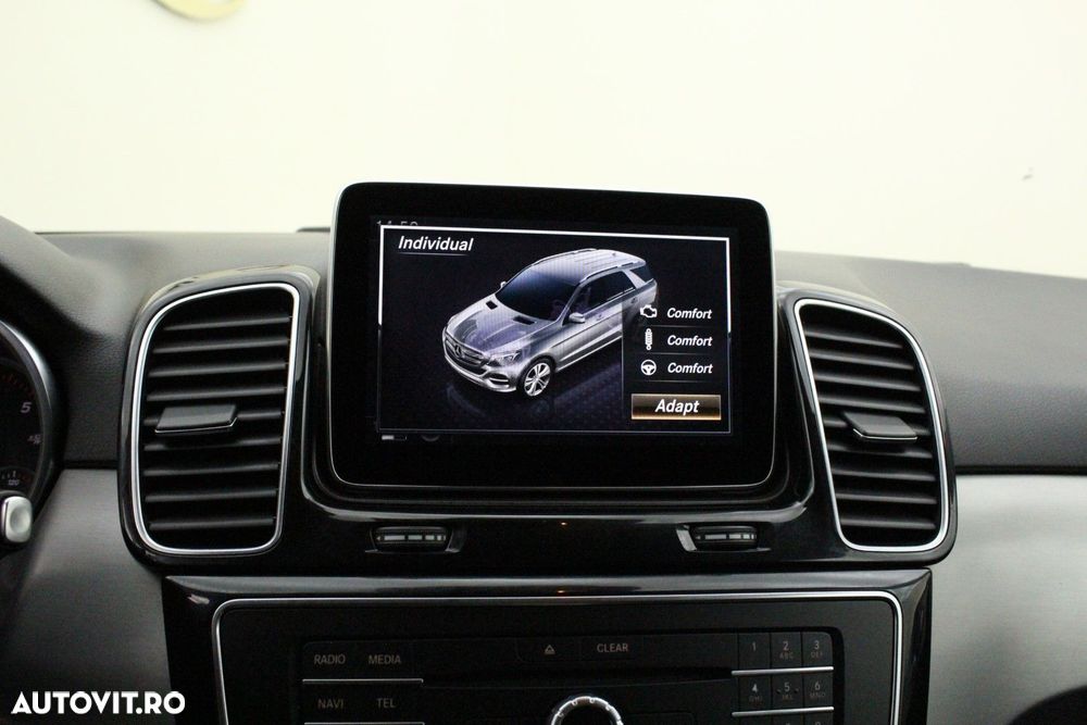 Mercedes-Benz GLE - 16