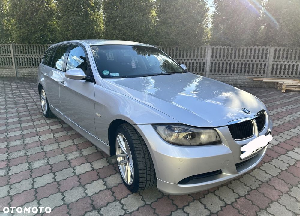 BMW Seria 3 - 1