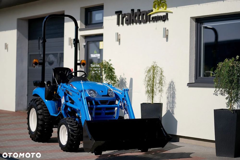 LS Traktor XJ25 - 4