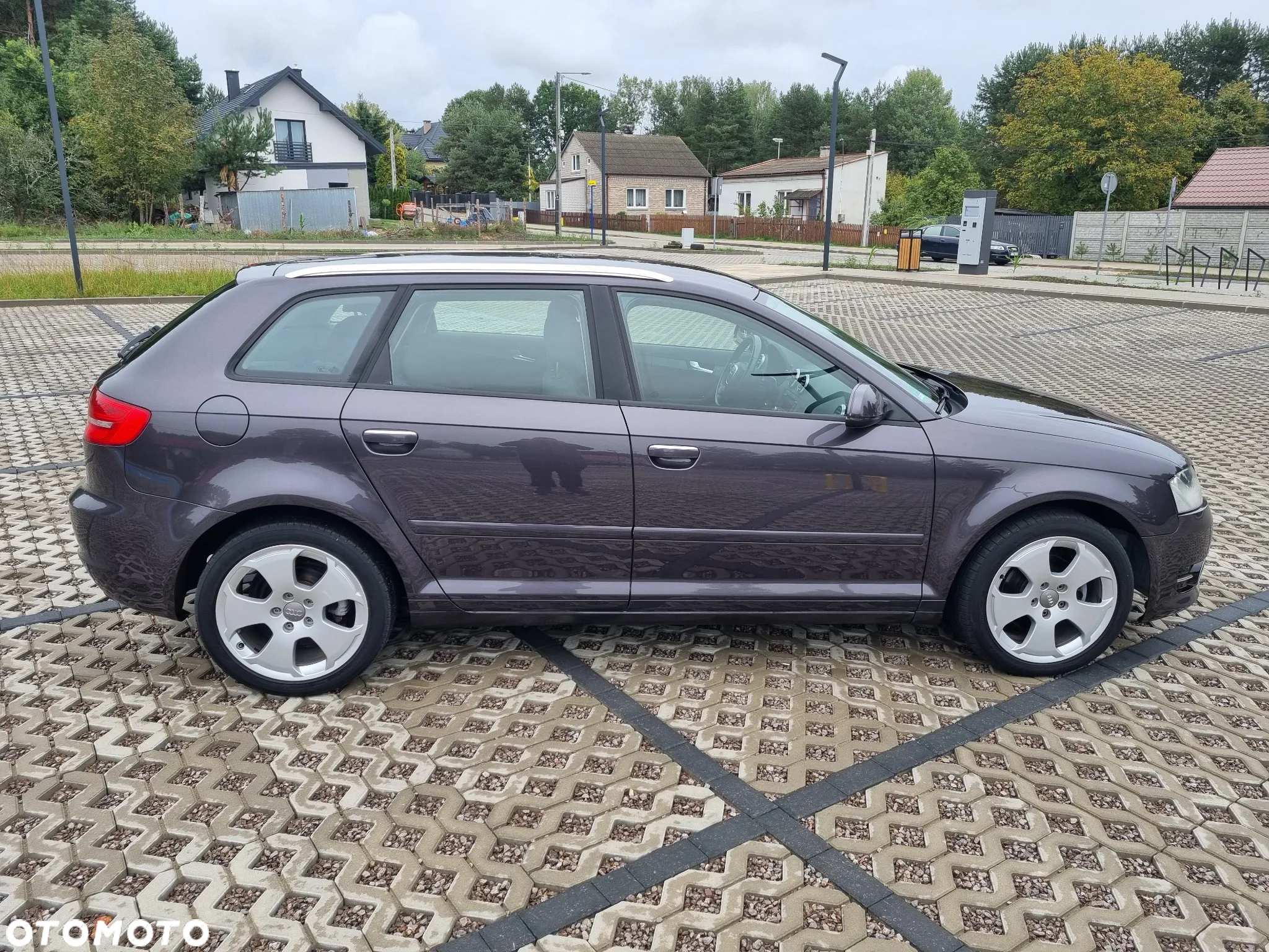 Audi A3 Sportback 2.0 TDI DPF Ambition - 3