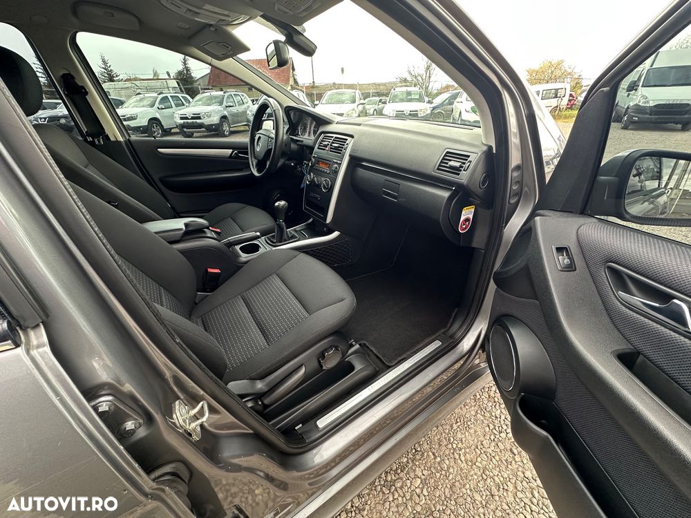 Mercedes-Benz B 180 CDI Special Edition - 14
