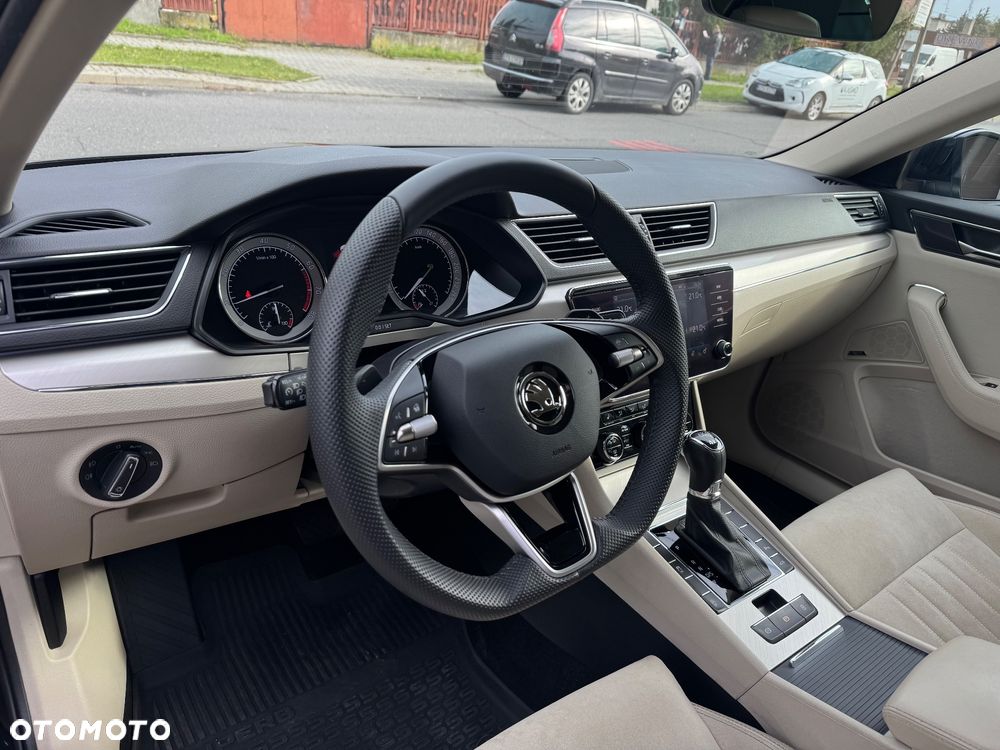 Skoda Superb 2.0 TSI 4x4 Style DSG - 23