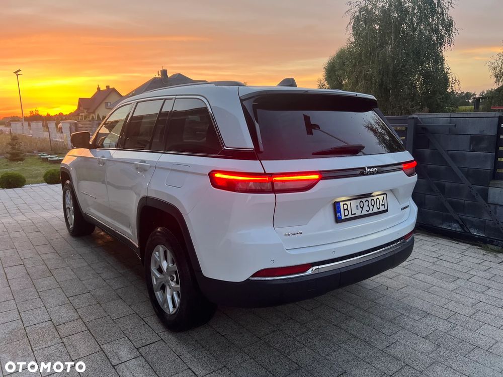 Jeep Grand Cherokee 3.6 V6 Limited - 15