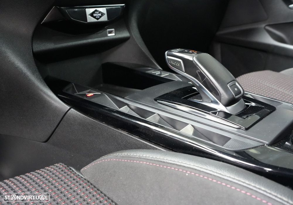 DS DS3 Crossback 1.2 PureTech Performance Line EAT8 - 35