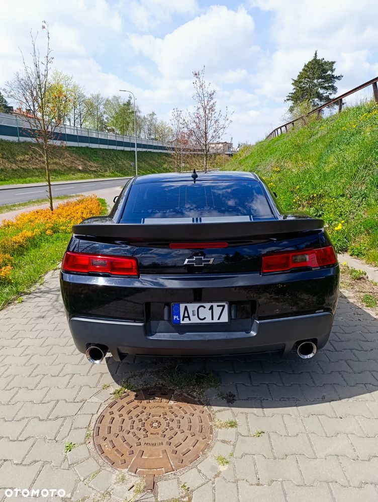 Chevrolet Camaro 3.6 V6 Coupe 2LT - 25