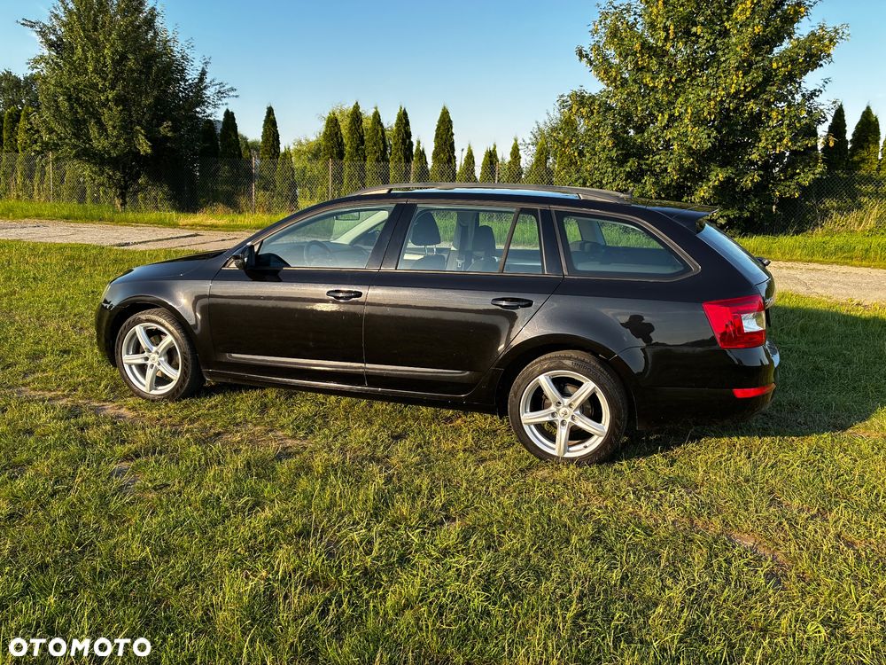 Skoda Octavia 1.6 TDI Greenline - 3