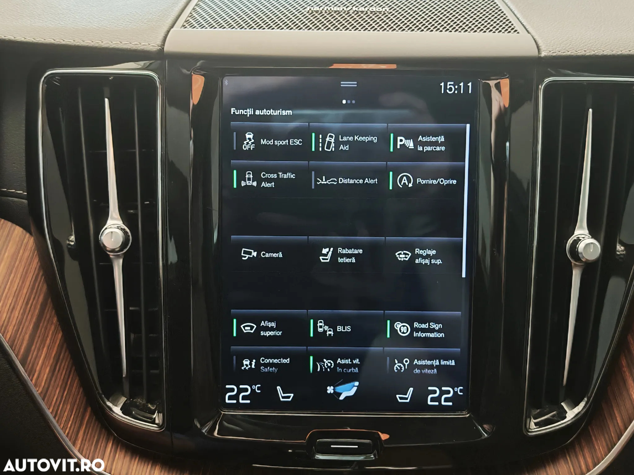 Volvo XC 60 D4 Geartronic Inscription - 18