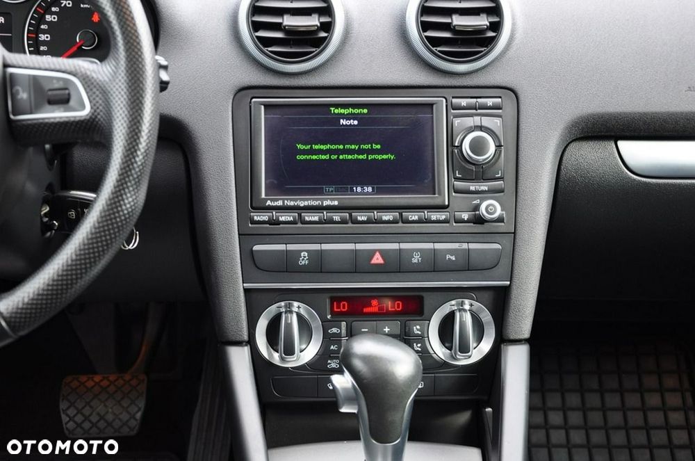 Audi A3 Sportback - 33