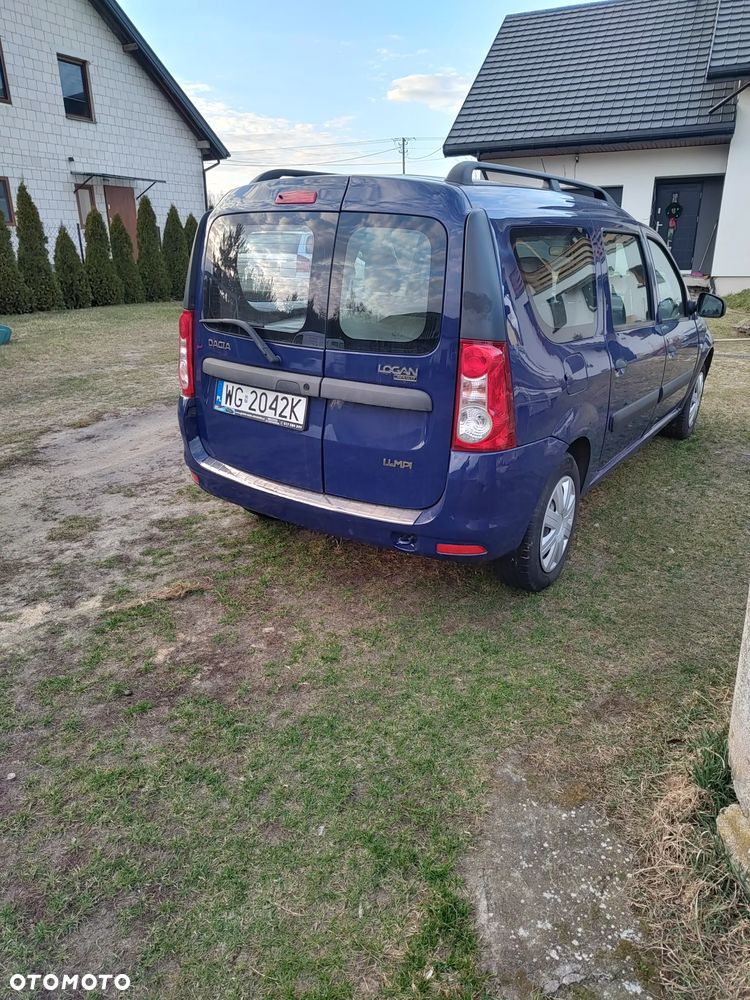 Dacia Logan 1.4 - 2