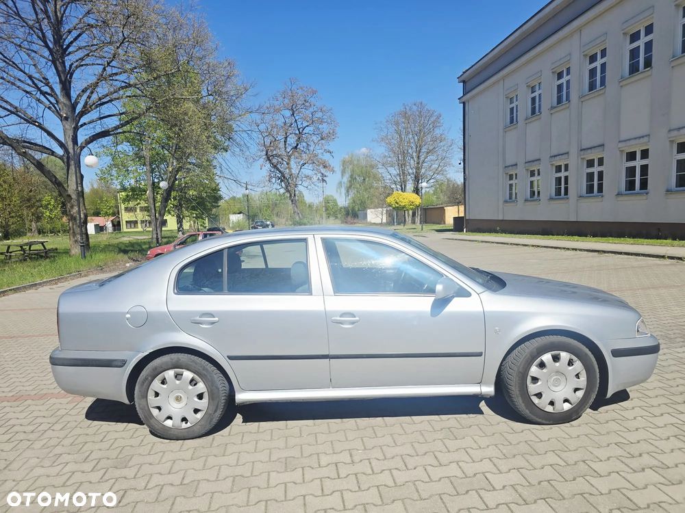 Skoda Octavia 1.9 TDI Tour - 12