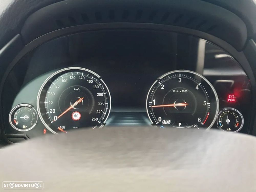 BMW X5 25 d sDrive Comfort 7L - 18