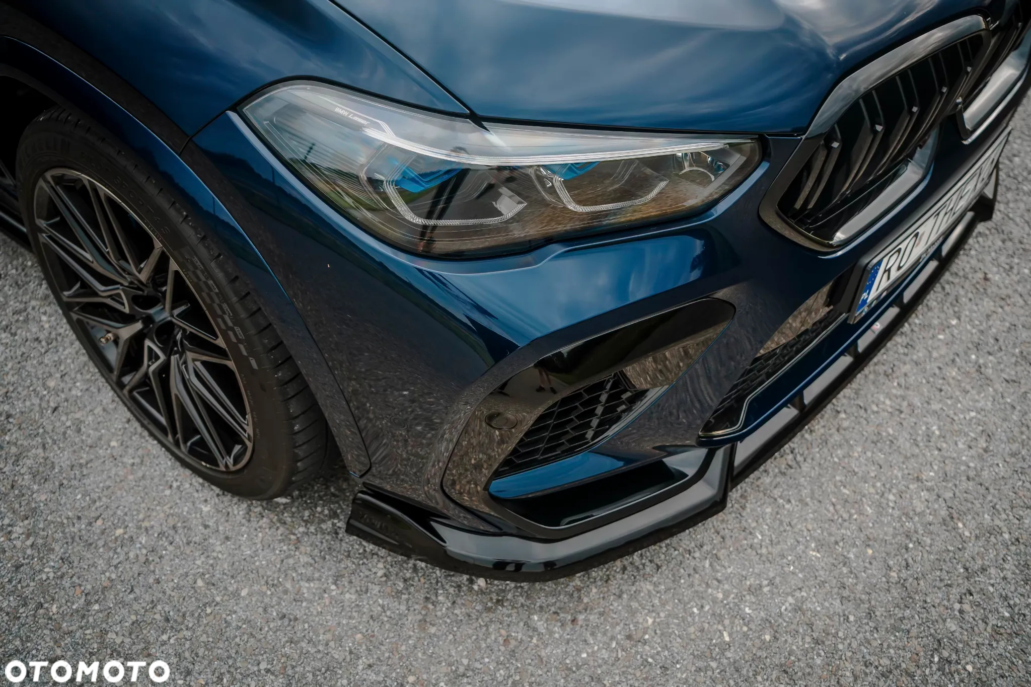BMW X6M - 16