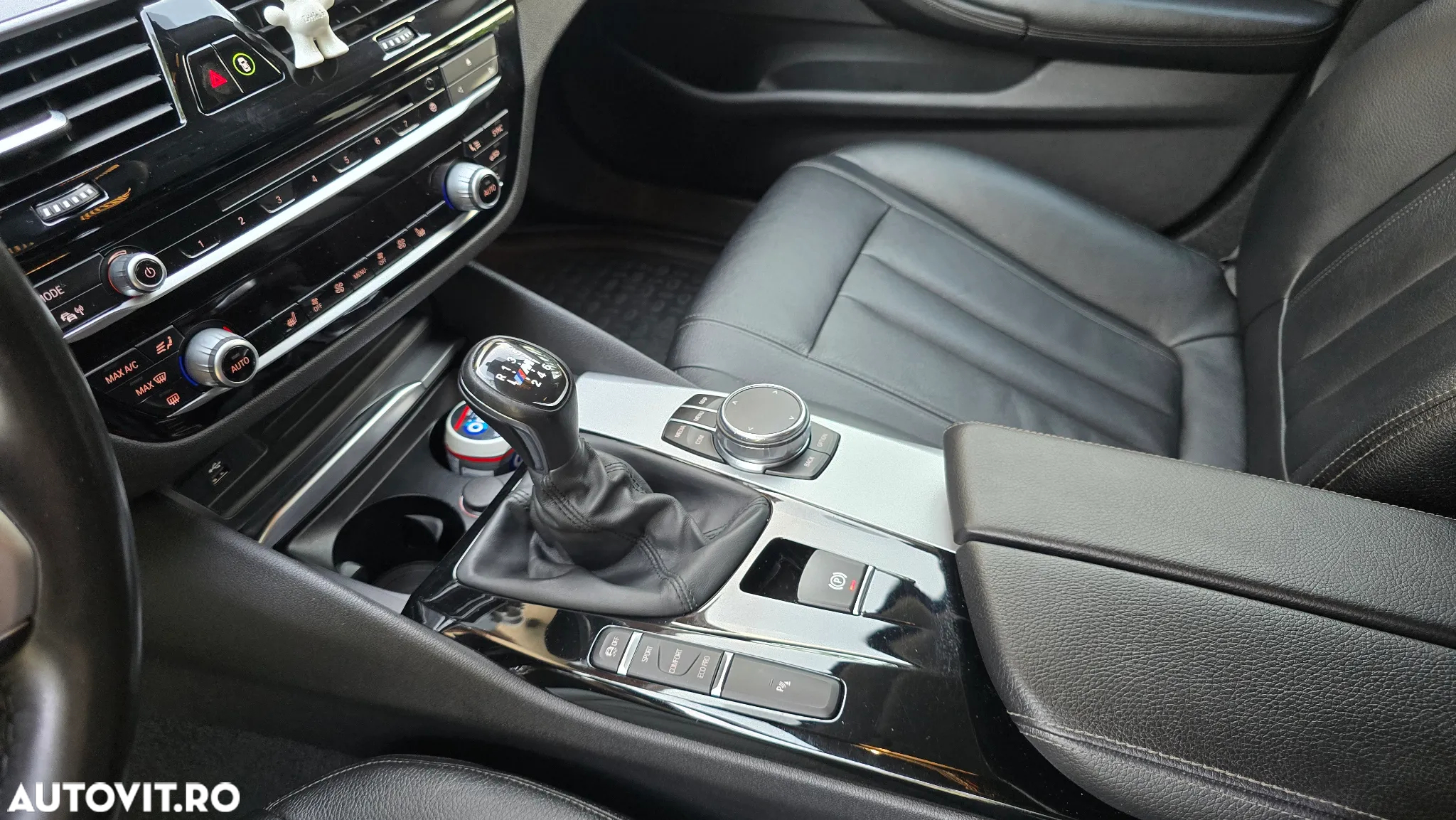 BMW Seria 5 520d - 19