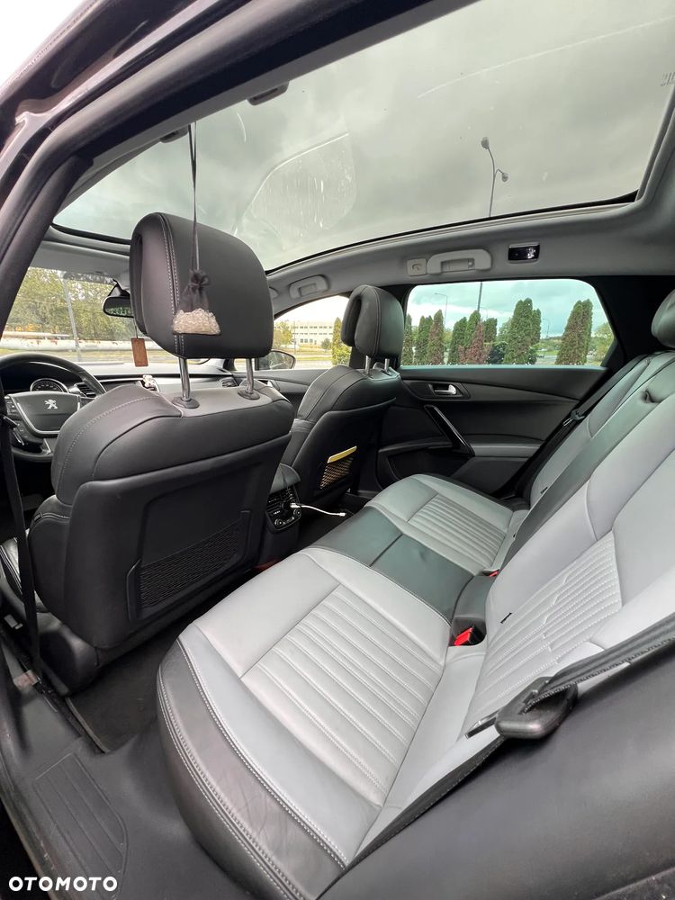 Peugeot 508 RXH 2.0 HDi HYbrid4 - 8