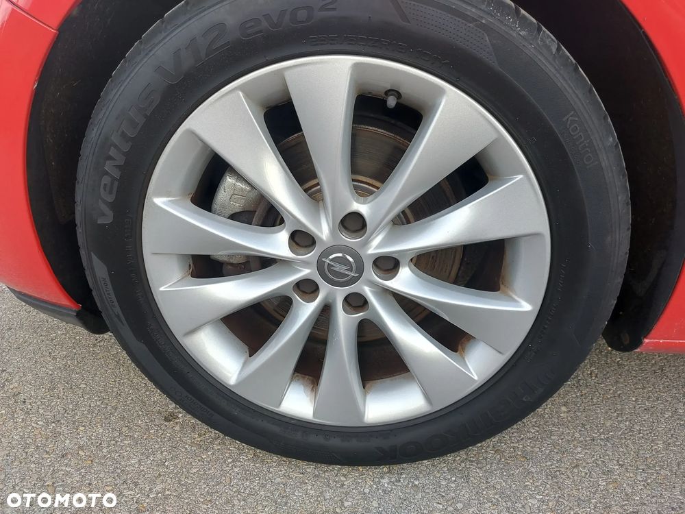 Opel Astra 1.4 Turbo - 37