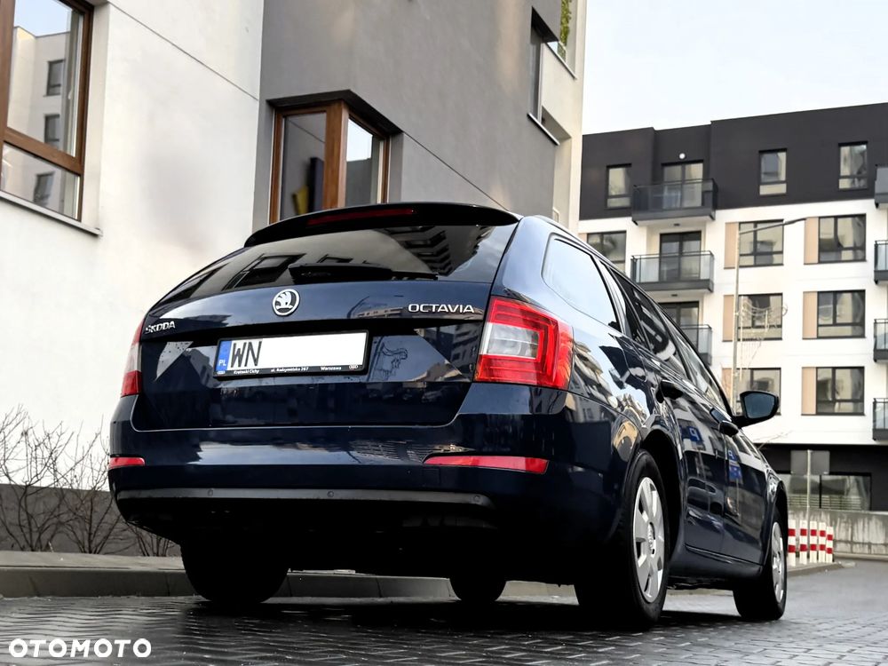 Skoda Octavia 1.2 TSI Active - 28