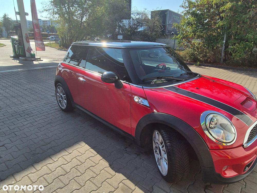MINI Cooper S - 3