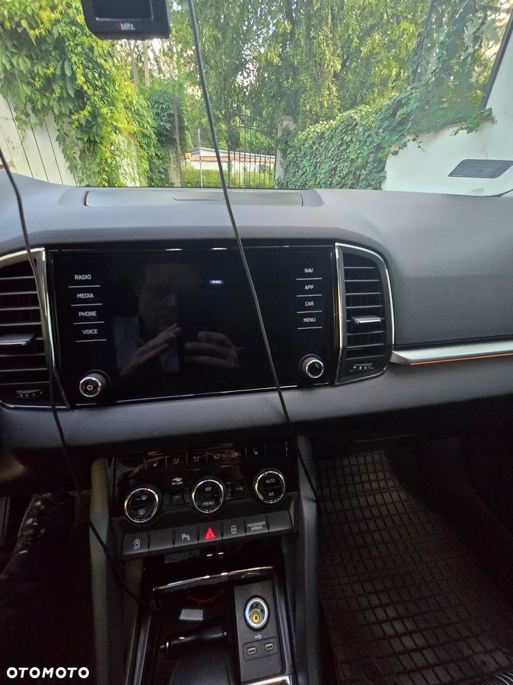 Skoda Karoq 1.5 TSI ACT 4x2 Style DSG - 11