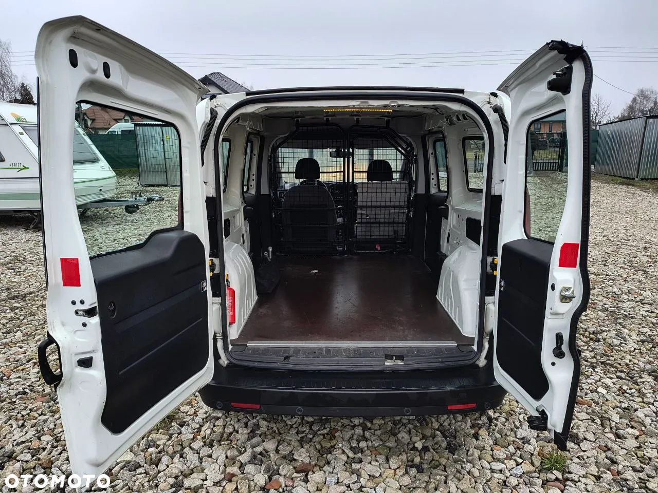 Fiat Doblo Cargo MAXI - 6
