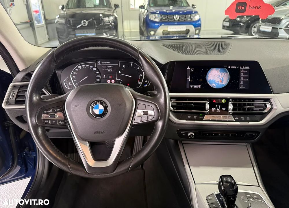 BMW Seria 3 320d xDrive Aut. - 6