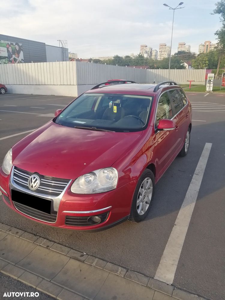 Volkswagen Golf - 2