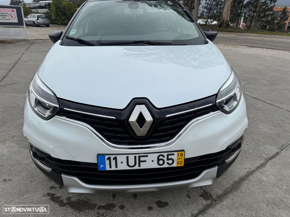 Renault Captur 1.5 dCi - 3