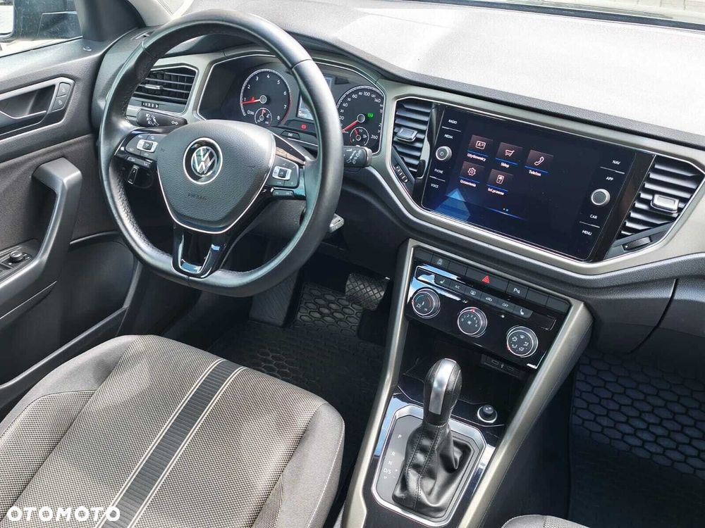 Volkswagen T-Roc 1.5 TSI GPF ACT Advance DSG - 17