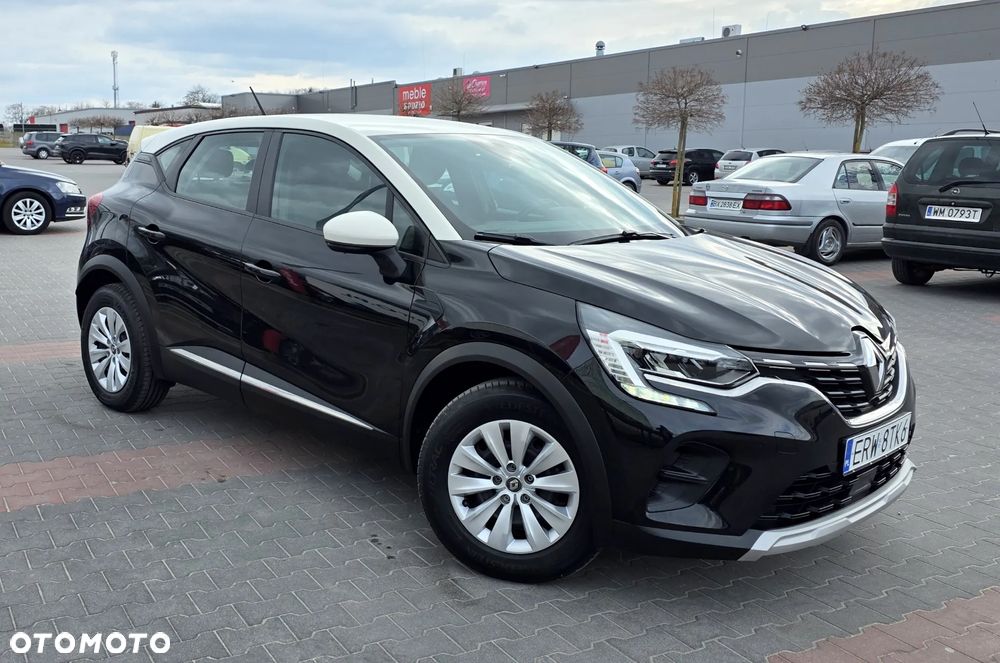 Renault Captur 1.3 TCe Intens EDC - 2