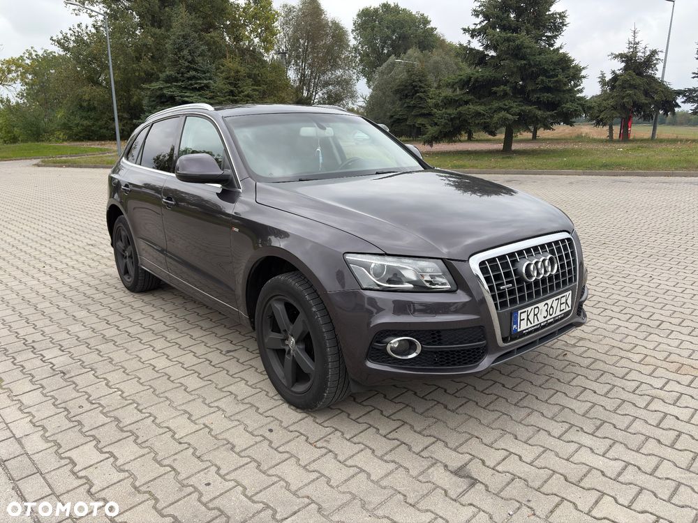 Audi Q5 40 TDI quattro S tronic - 5