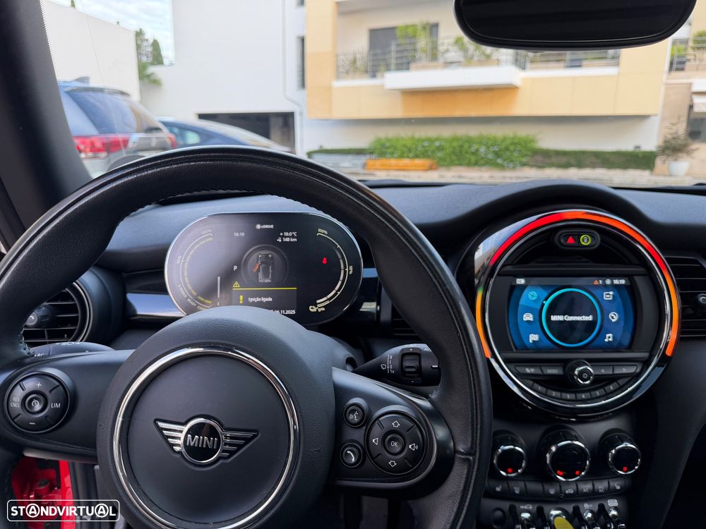 MINI 3 Portas Cooper SE - 6