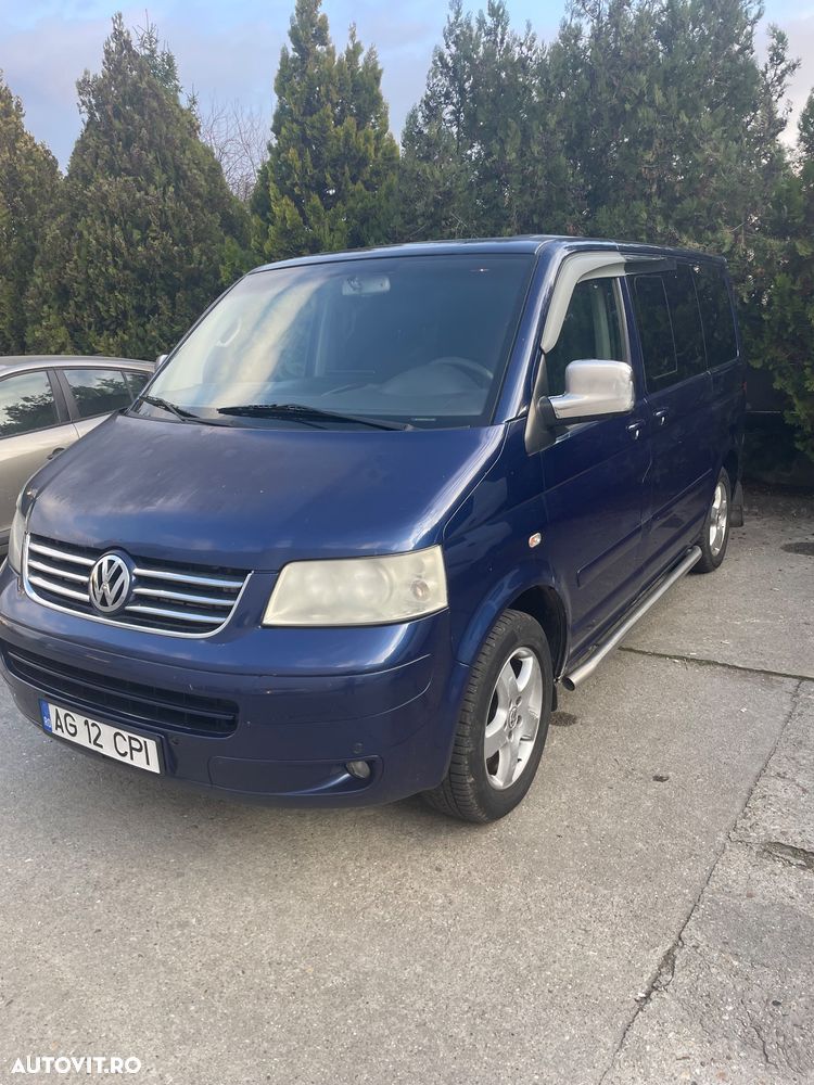 Volkswagen Multivan - 3