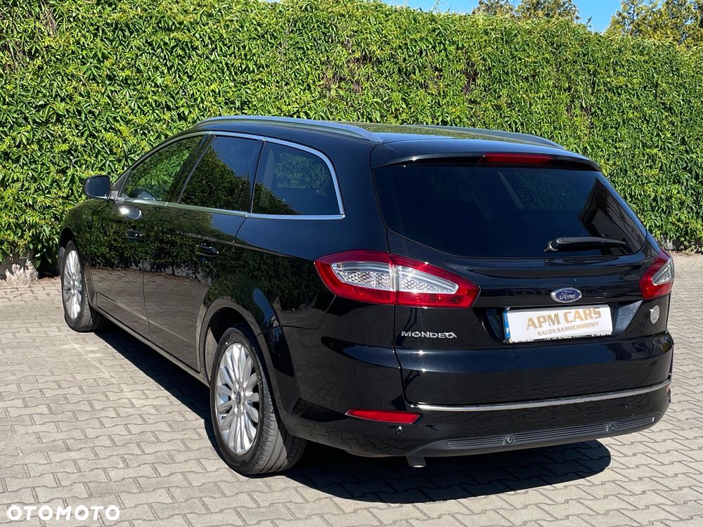 Ford Mondeo 2.0 TDCi Business Edition - 6