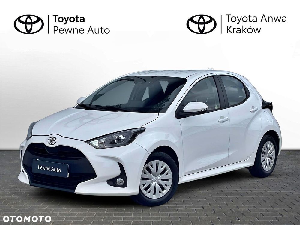 Toyota Yaris - 1