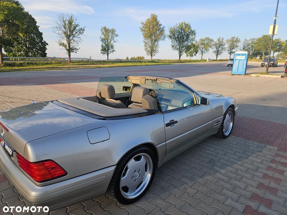 Mercedes-Benz SL 600 - 25