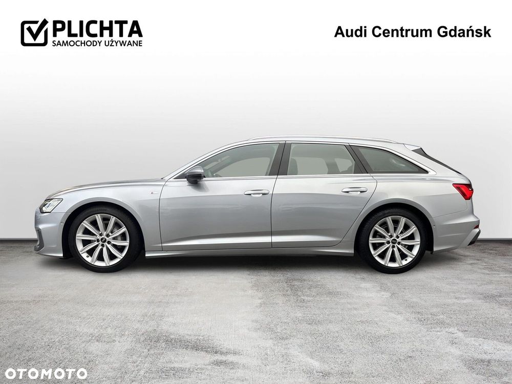 Audi A6 Avant - 2