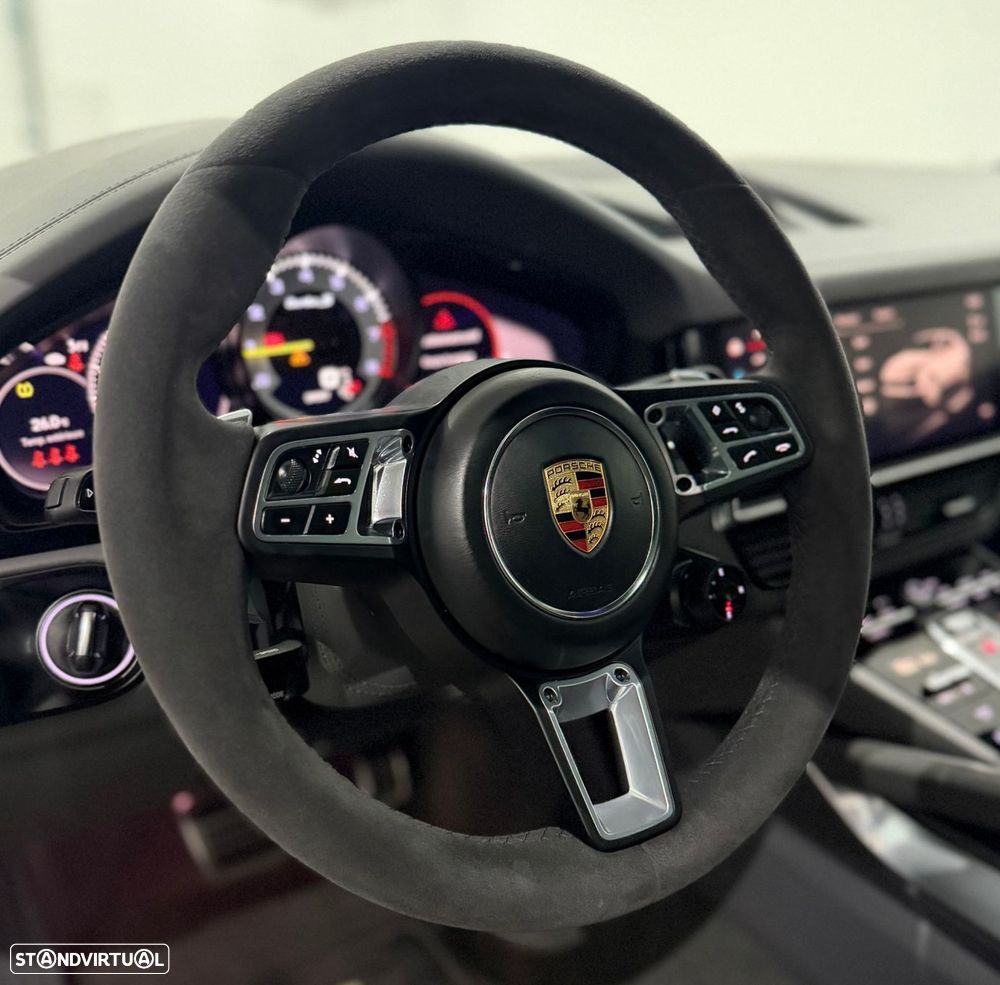 Porsche Cayenne Coupé - 14