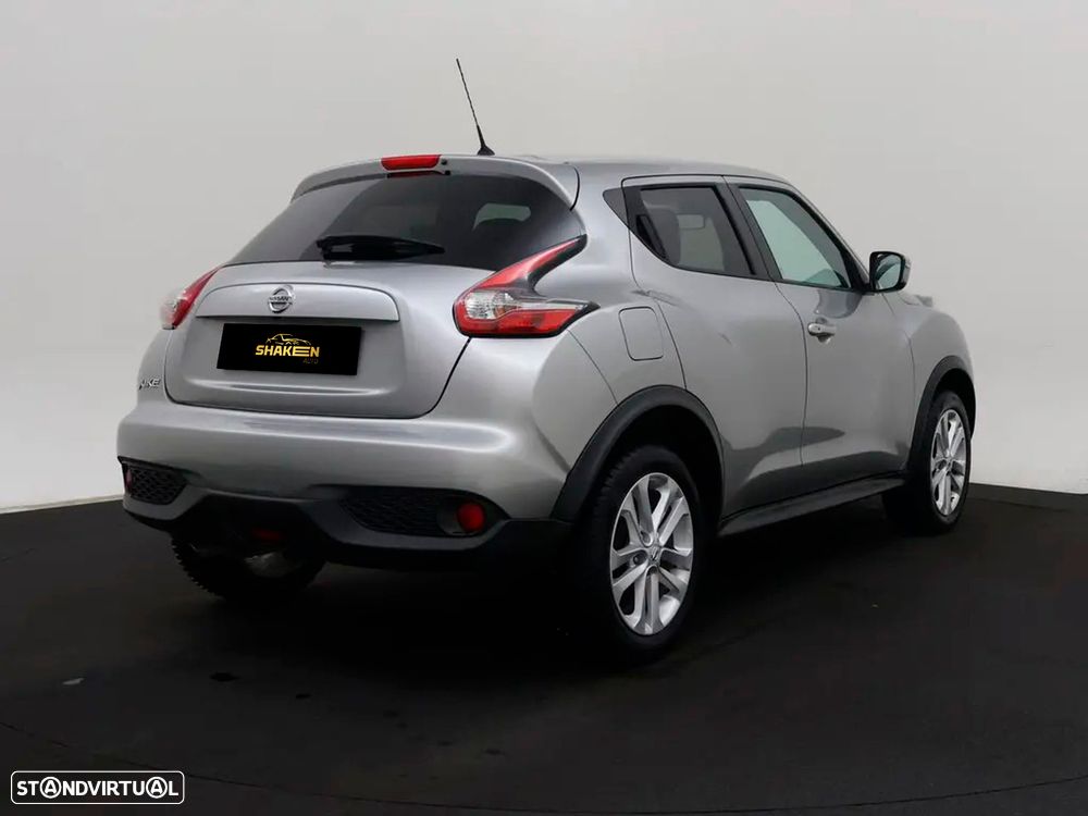 Nissan Juke 1.2 DIG-T N-Vision - 3