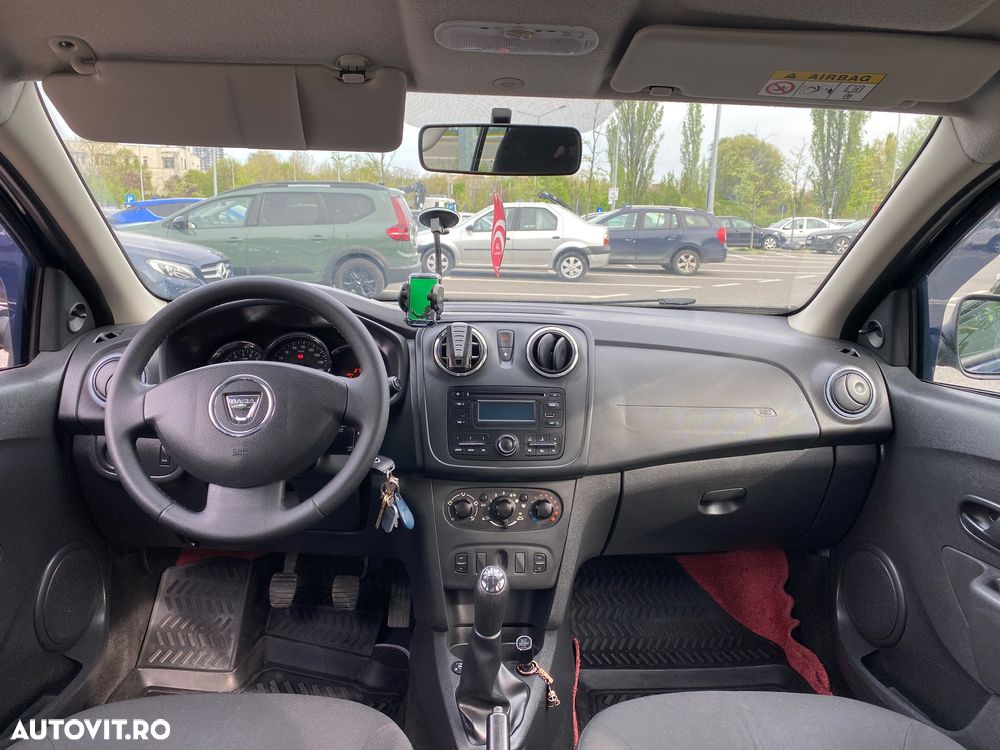 Dacia Logan 0.9 TCe 90 CP GPL Ambiance - 13