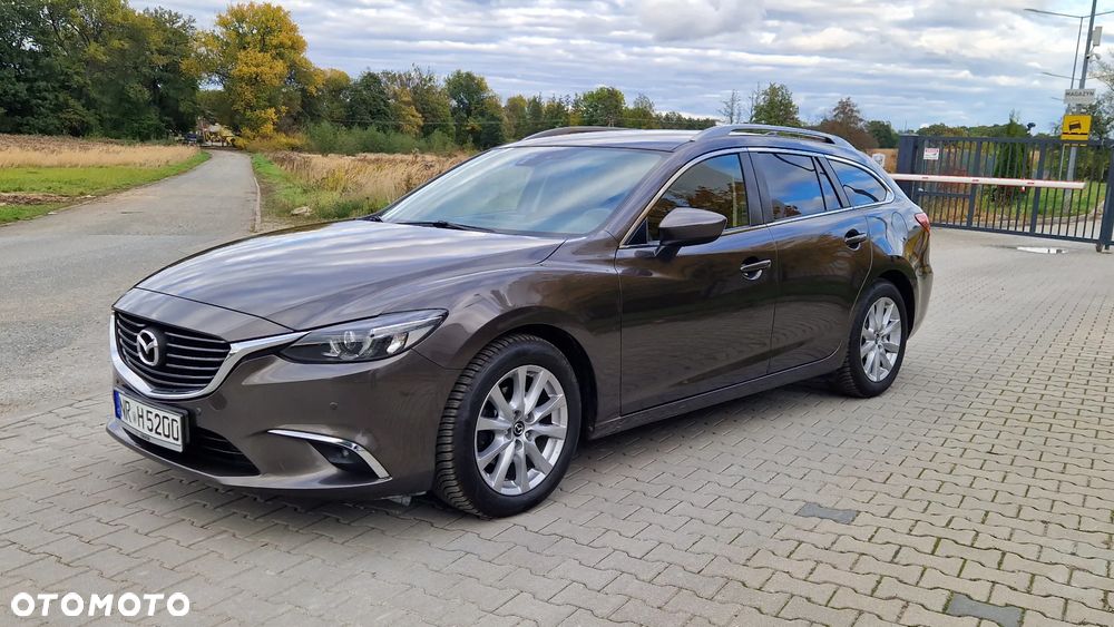 Mazda 6 2.2 D Skymotion I-ELoop 4x4 - 8